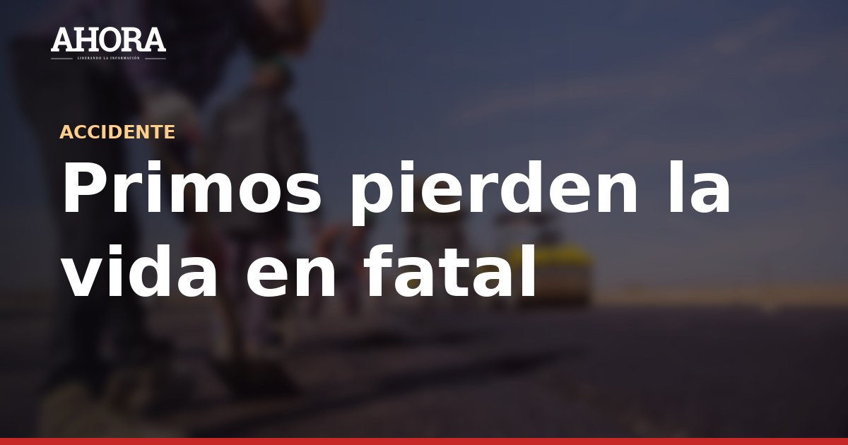 Choque frontal de motos en Llata deja dos muertos y dos heridos