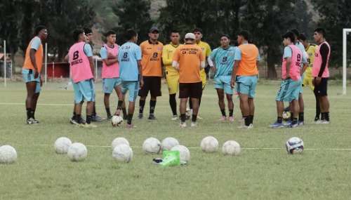 Atlético Evza debutará como local ante El Inca