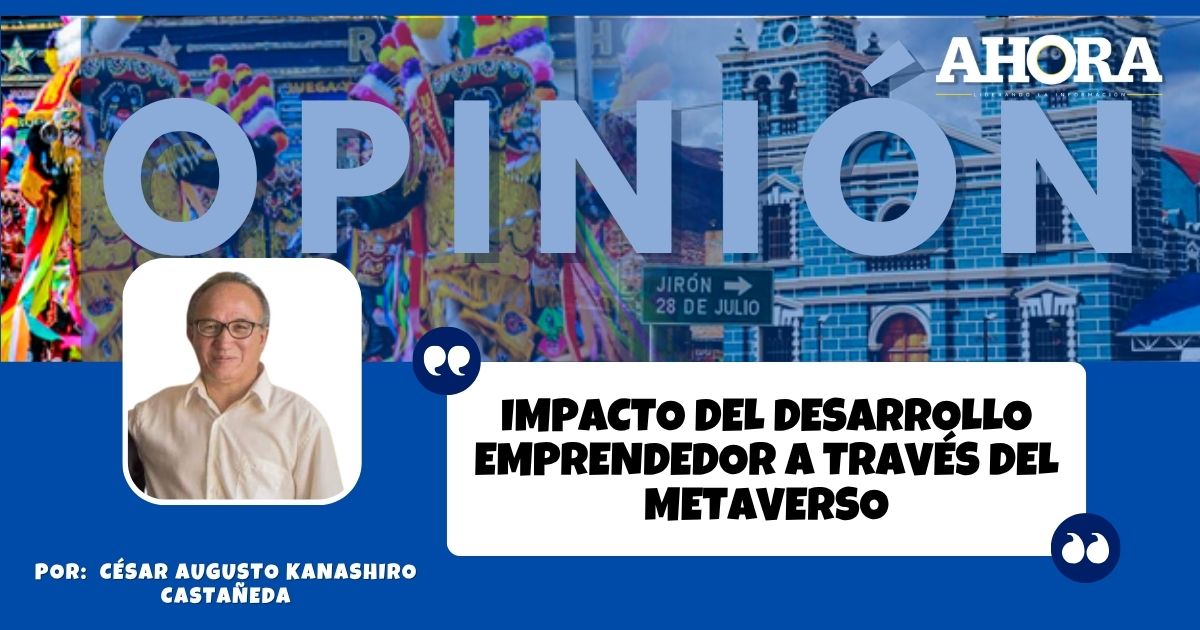 Impacto del desarrollo emprendedor a través del metaverso