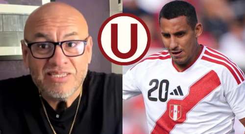 Mr. Peet cuestiona a Inga, Concha y Valera por su rendimiento en la selección