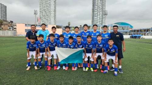 Huánuco conquista oro, plata y triunfos