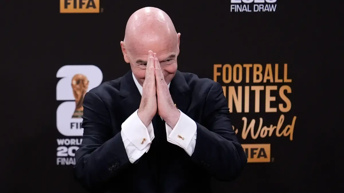 UEFA da ultimátum a Infantino: respuestas y documentos antes del 2 de noviembre