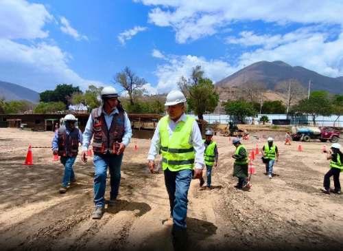 Viña del Río, sin licencia: La Fiscalía deja a la Municipalidad decidir si la para