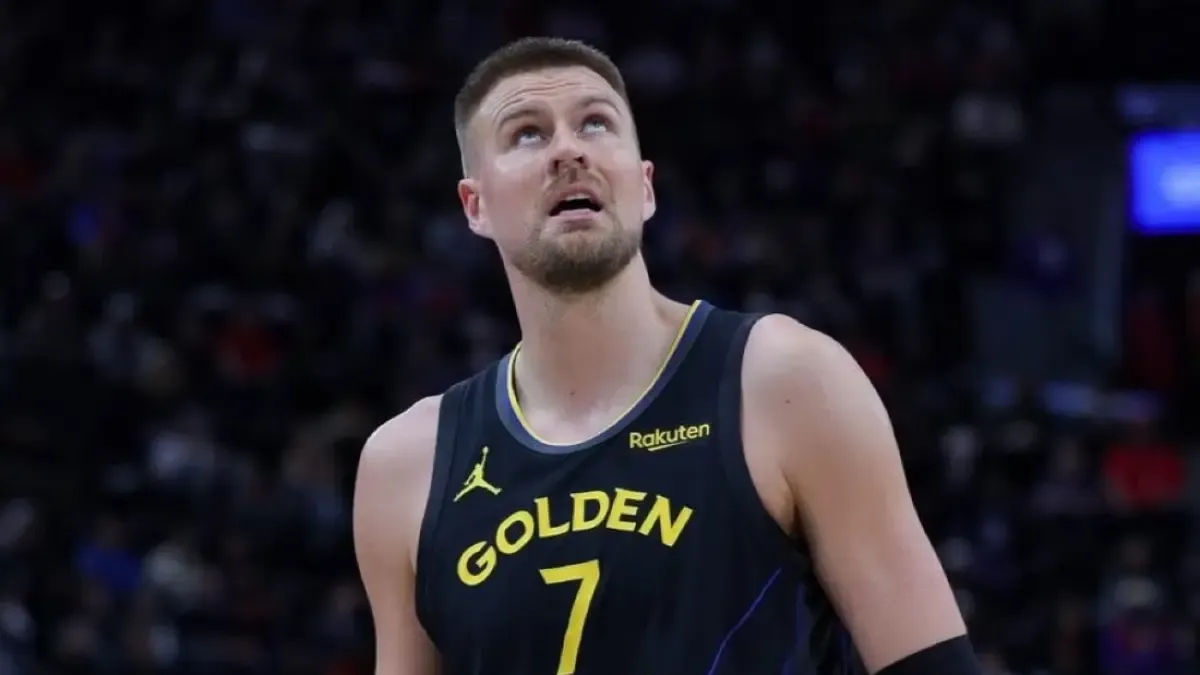 Porzingis desmiente rumores sobre su salud: "No tengo VIH ni sida"