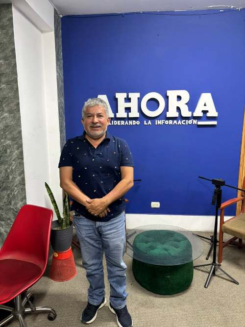 Pulgar admite que faltó transitabilidad rural pese a tener planta asfaltadora
