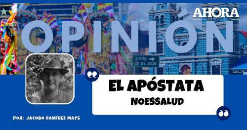 El Apóstata - NOESSALUD