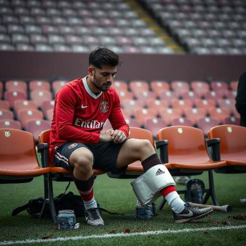 Universitario: Matías Di Benedetto es baja confirmada para el partido ante Melgar