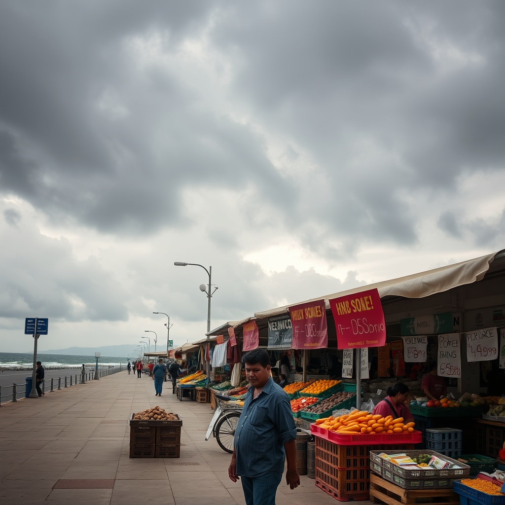 El Niño podría frenar el turismo en Piura y Tumbes y elevar hasta 60% el precio de papa, cebolla y limón