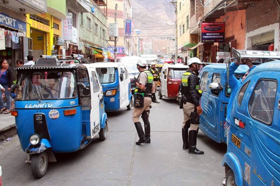 Mototaxistas se suman al paro del 4 de noviembre contra Seda Huánuco: «Sin agua no hay vida»