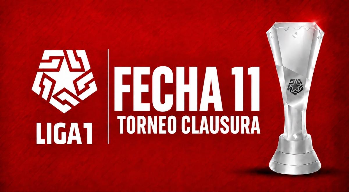Fecha 11 del Clausura: Garcilaso lidera y recibe a Sport Huancayo