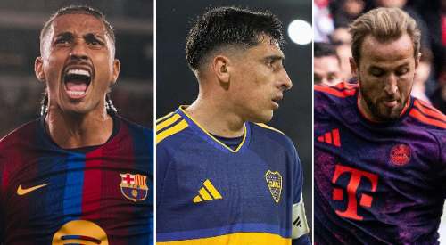 Partidos de hoy, martes 13 de octubre: Champions League y Copa Sudamericana