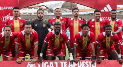 Moquegua promete batalla ante Alianza Lima