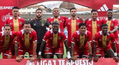 Moquegua promete batalla ante Alianza Lima