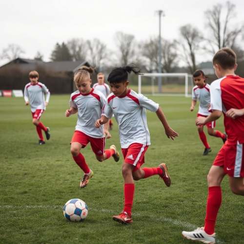 Perú Sub 15 enfrenta a Irlanda este jueves por el puesto 17 del Mundial FIFA en Azerbaiyán