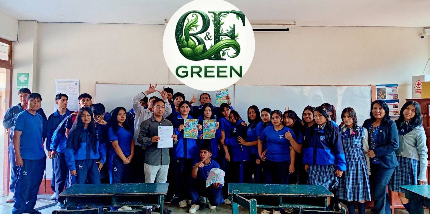 César Vallejo y Las Mercedes se suman al concurso ambiental «Recicla y Aprende»