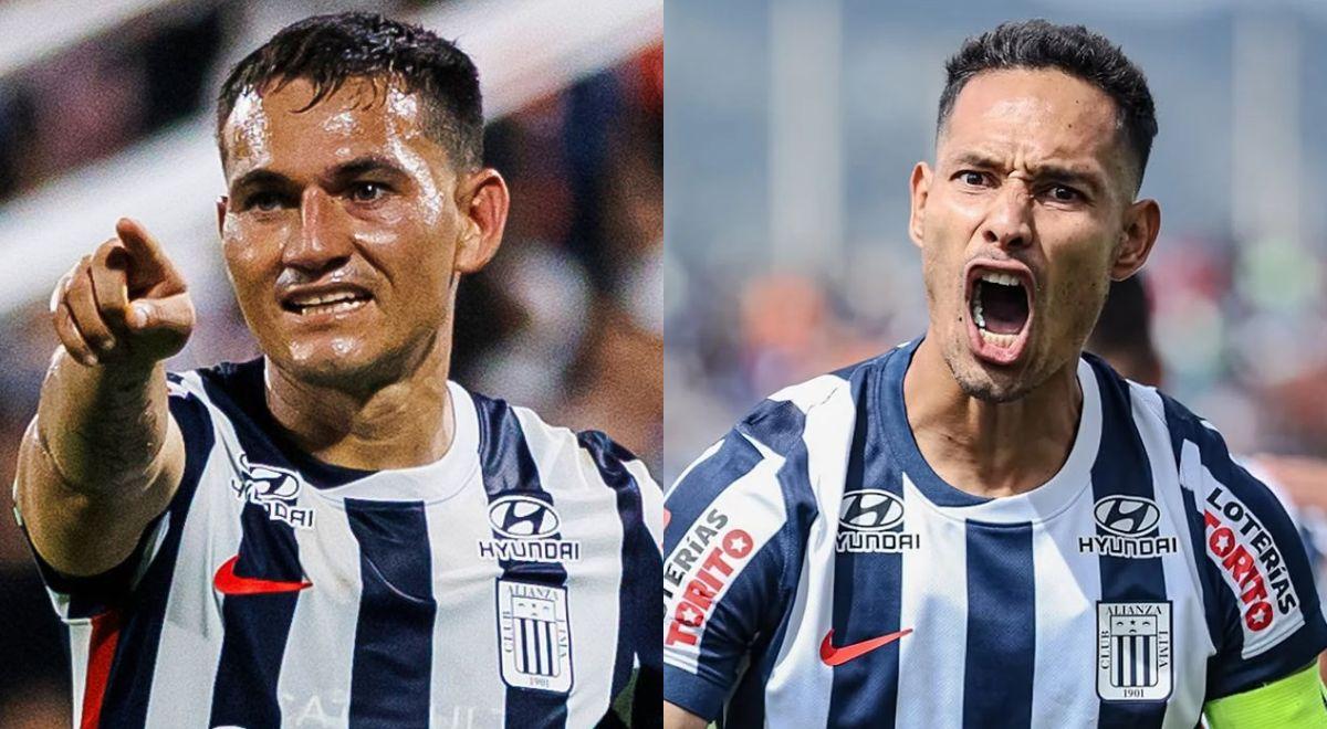 Renzo Garcés y Jairo Vélez, en riesgo de suspensión en Alianza Lima