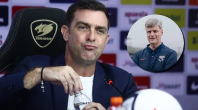 Alianza Lima deja pendiente futuro de Guede