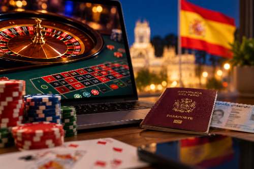 Lo que los peruanos que viven en España deben saber antes de jugar en un casino online