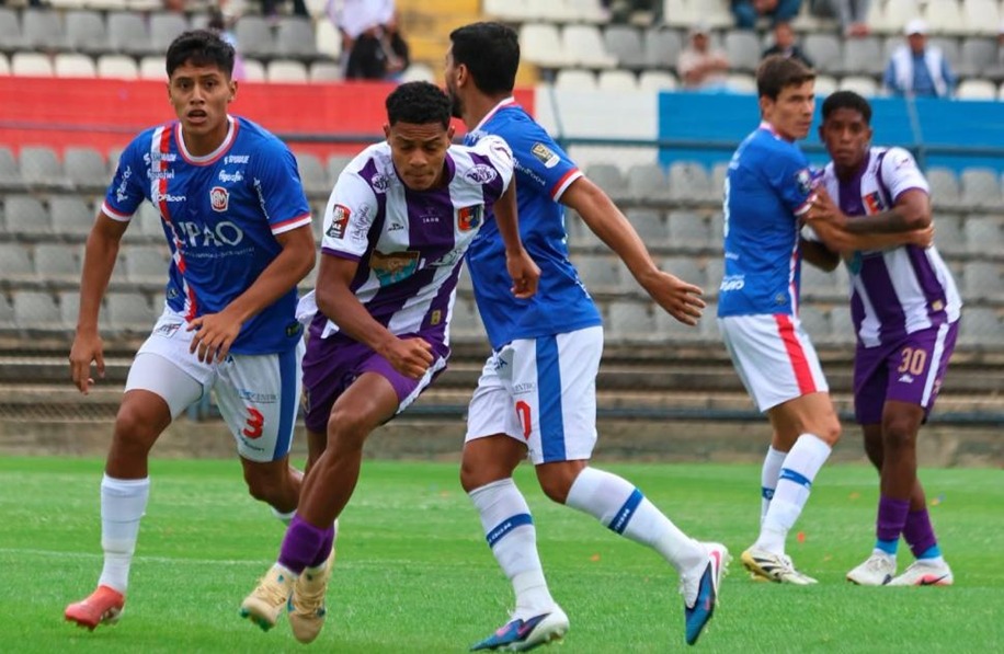 Alianza UDH hundido en el fracaso