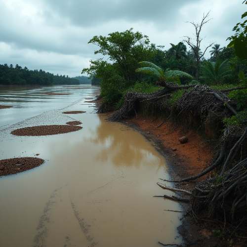 Mercurio de minería ilegal llega al papa León XIV: piden medidas para la Amazonía