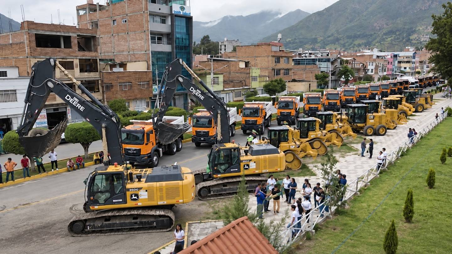 Compra de 121 máquinas del Gorehco llega a Anticorrupción; el MEF registra solo 34 entregadas