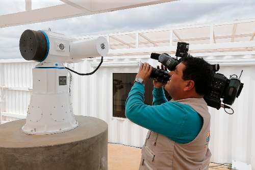 Geomallas en Huarochirí: obras en quebradas de Cusipata y Santa Rosa avanzan al 80%