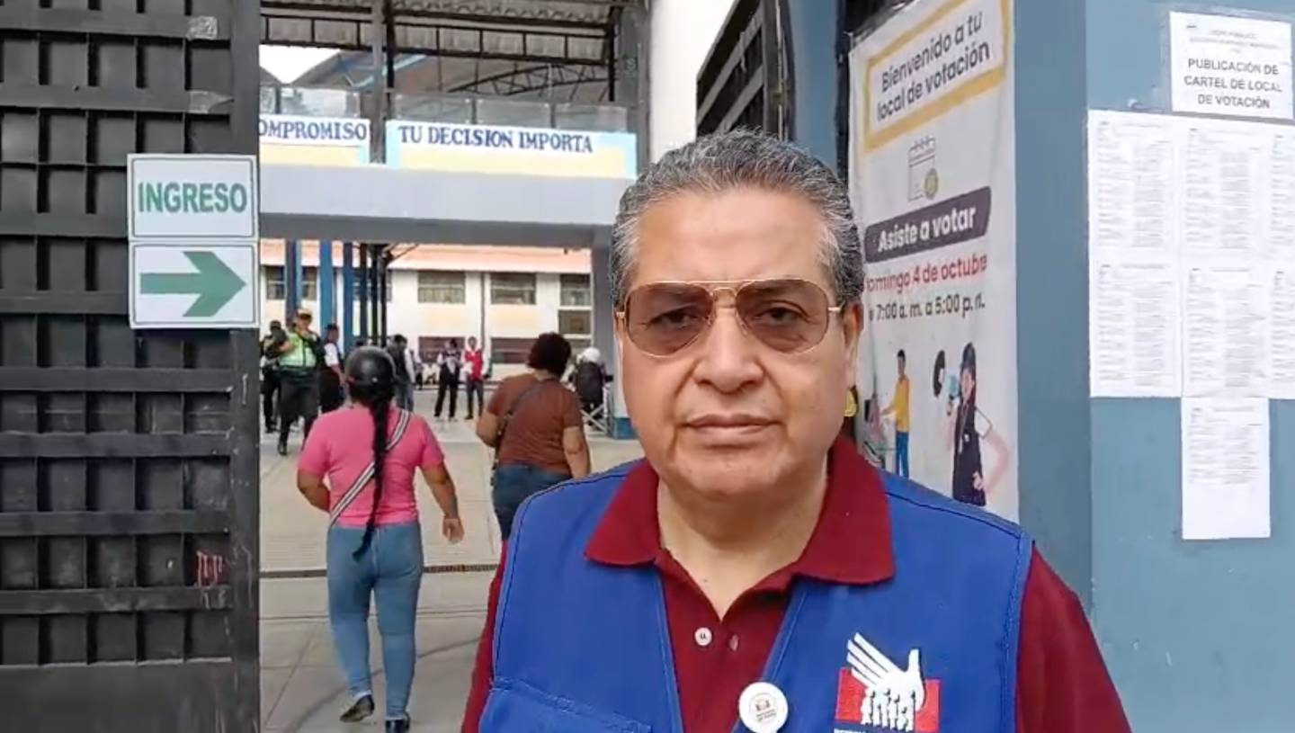 Defensoría afirmó tener cerca de mil supervisores y voluntarios en Huánuco; JNE cuestionó su plataforma