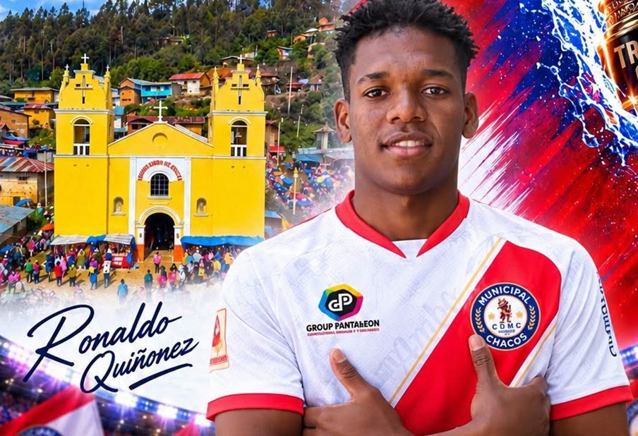Municipal de Chacos goleó en su presentación