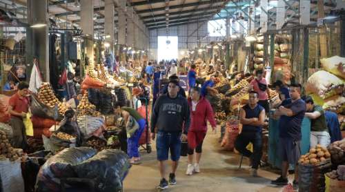 Lima: Kilo de papa amarilla cuesta casi cuatro veces que el de la blanca