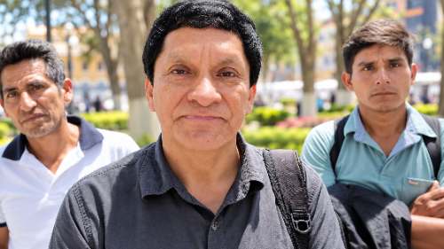 Vía Monopampa–Chorropampa solo espera resolución del MTC, según Raúl Cabello