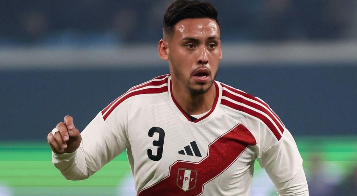 Noriega: "Jode que nos vean como una selección pequeña"