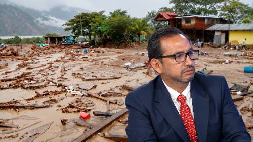 Ministro de Salud anuncia un «mega Niño»; el ENFEN lo clasifica como extraordinario
