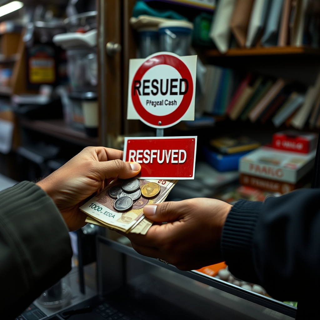 Indecopi: rechazo injustificado del efectivo vulnera derechos del consumidor