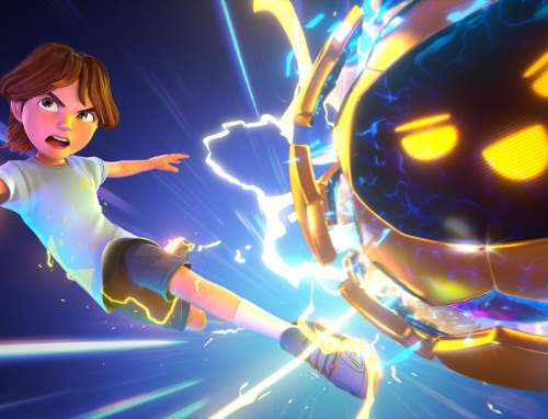 Messi y los gigantes: serie animada se estrena en Disney+ en 2027