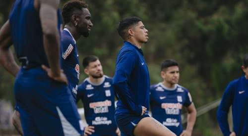 Alianza Lima con dos dudas por lesión para visitar a Cusco FC por la fecha 11