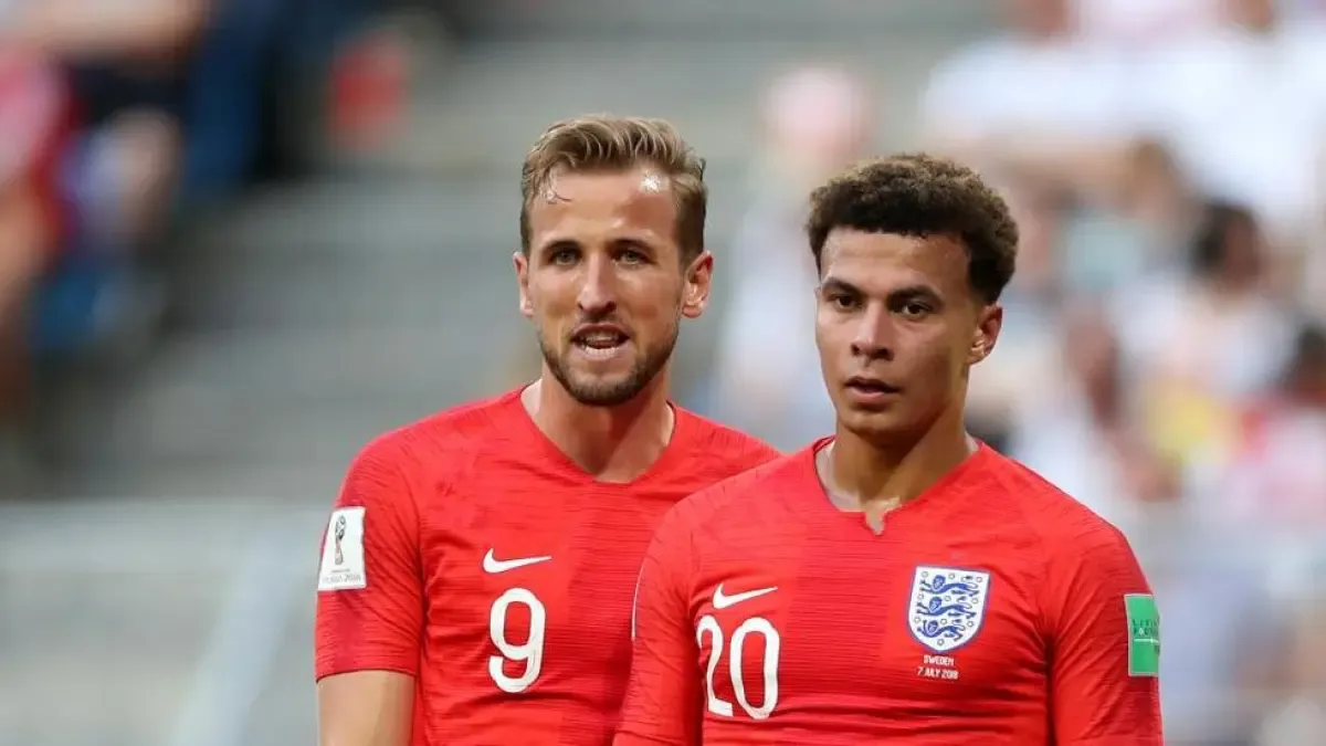 Dele Alli, sin equipo, entrena con el Windsor & Eton de la Octava División inglesa