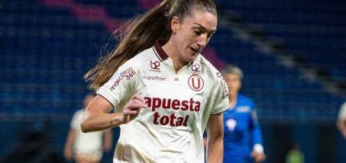 UNIVERSITARIO CAYÓ ANTE PALMEIRAS EN LIBERTADORES