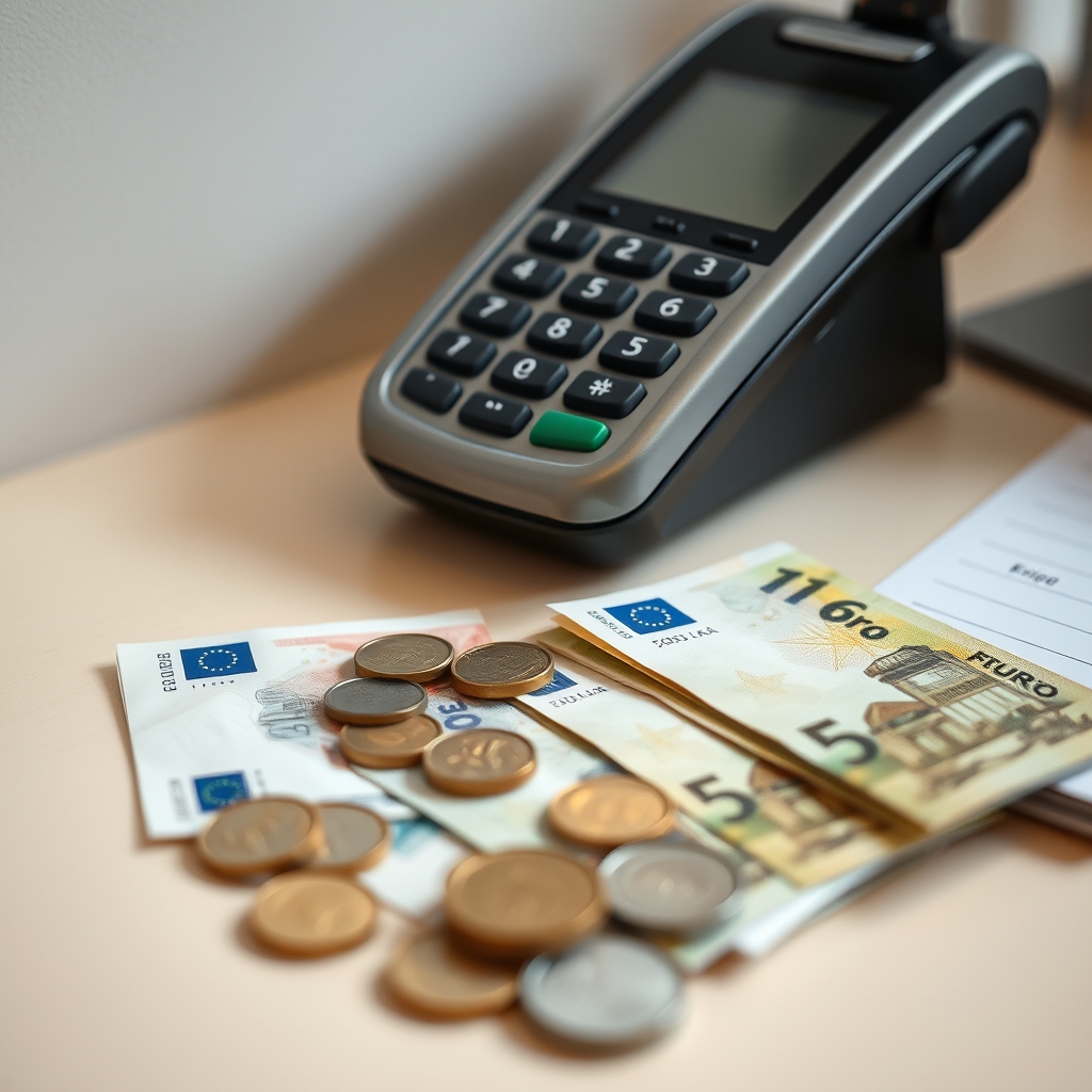La Unión Europea fija en 10.000 euros el límite para pagos en efectivo desde julio de 2027