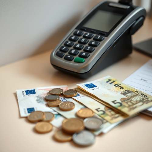 La Unión Europea fija en 10.000 euros el límite para pagos en efectivo desde julio de 2027