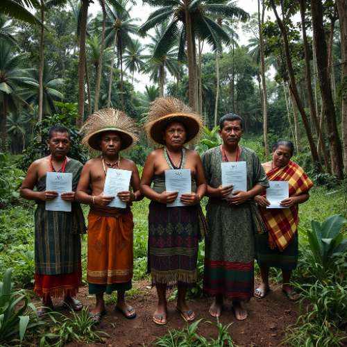 Comunidad A'i Cofán de Sinangoe acude a la CIDH y la ONU tras amenazas