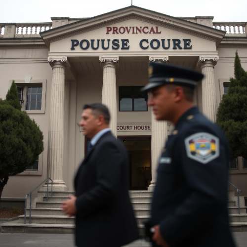 Condenan a dos hombres por receptación agravada en Leoncio Prado
