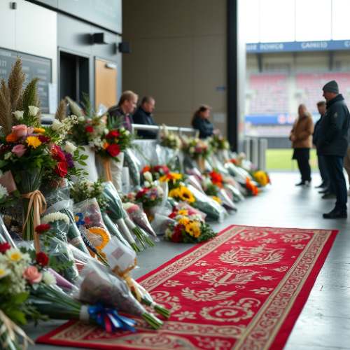 Universitario homenajeó al Señor de los Milagros y Velazco habló del Clausura
