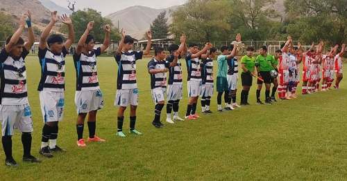 Pata Amarilla acaricia el ascenso