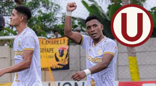 Juan Pablo II pagaría 50 mil dólares a Universitario para usar a Reyna y Rojas