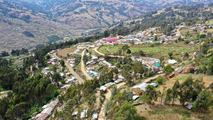 Gobierno Regional anuncia que el BID aprobó la buena pro del corredor vial 22B