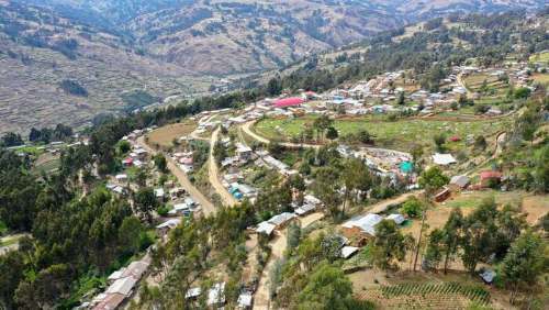Gobierno Regional anuncia que el BID aprobó la buena pro del corredor vial 22B