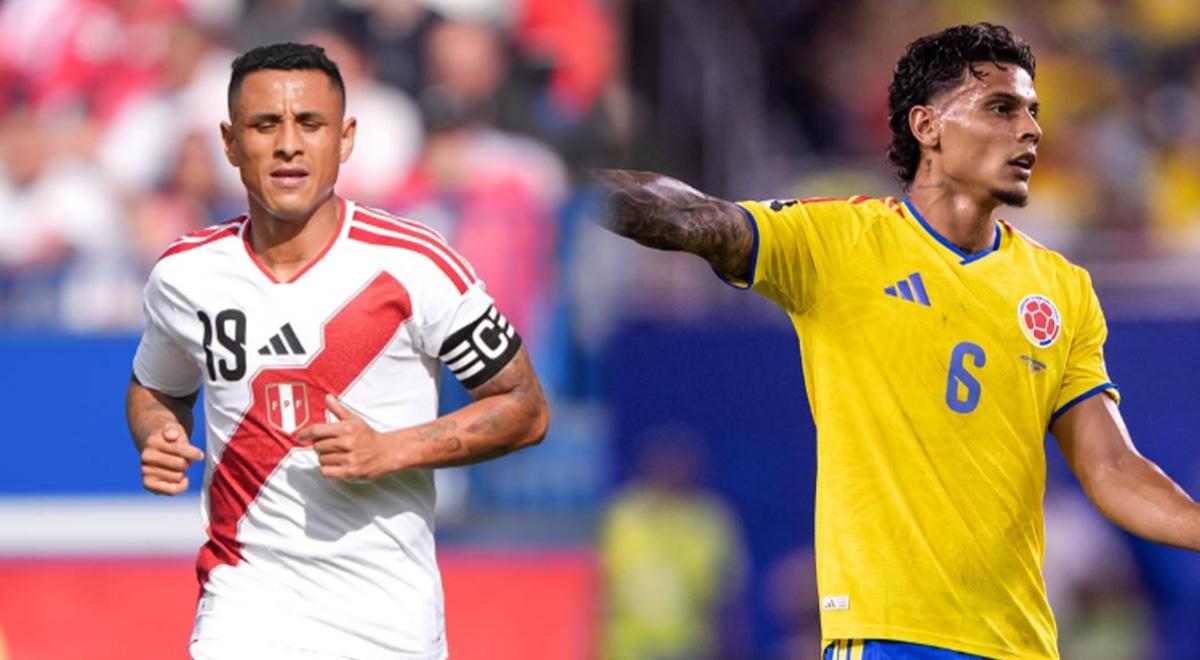 Perú vs Colombia: fecha, hora y canales del último amistoso de la fecha FIFA
