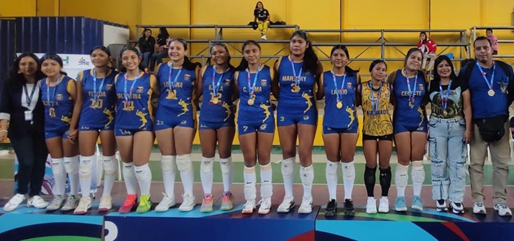 Huánuco lleva sus talentos a la final escolar