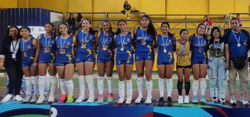 Huánuco lleva sus talentos a la final escolar