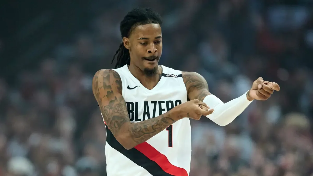 Ja Morant se pierde al menos cuatro semanas por distensión en el isquiotibial